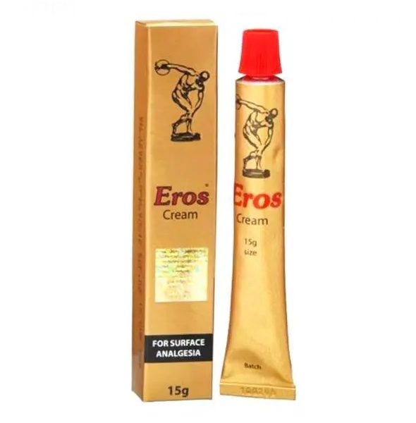 Eros Gold Geciktirici Krem